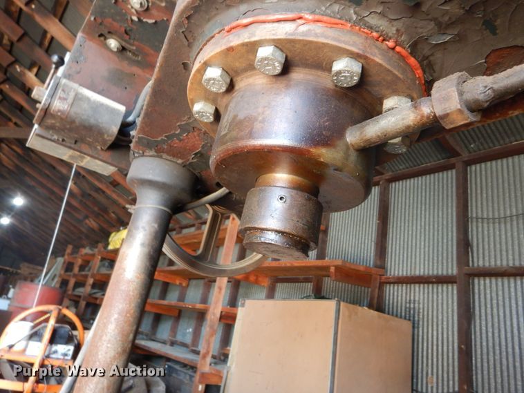 image for item GR9769 Press