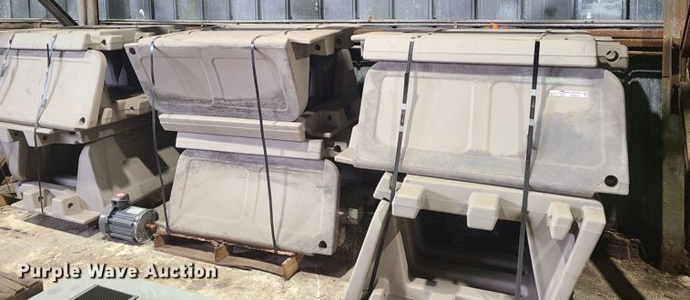 image for item GR9818 Poly Dike MPE containment system