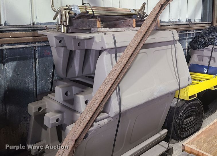 image for item GR9818 Poly Dike MPE containment system