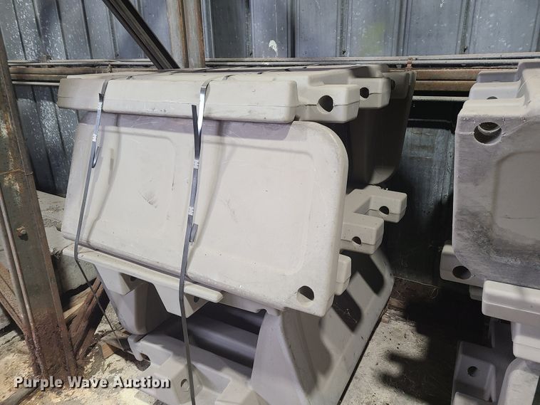 image for item GR9818 Poly Dike MPE containment system