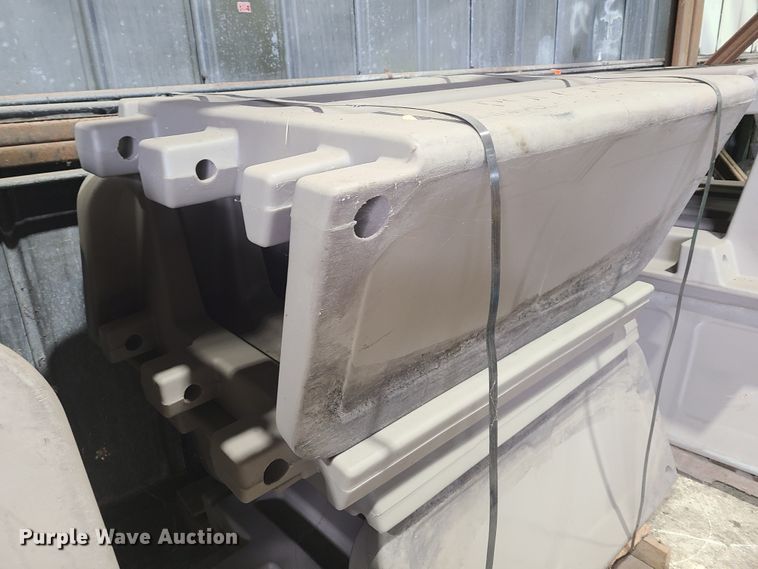 image for item GR9818 Poly Dike MPE containment system