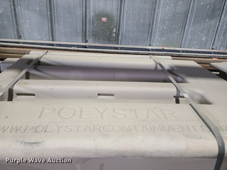 image for item GR9818 Poly Dike MPE containment system