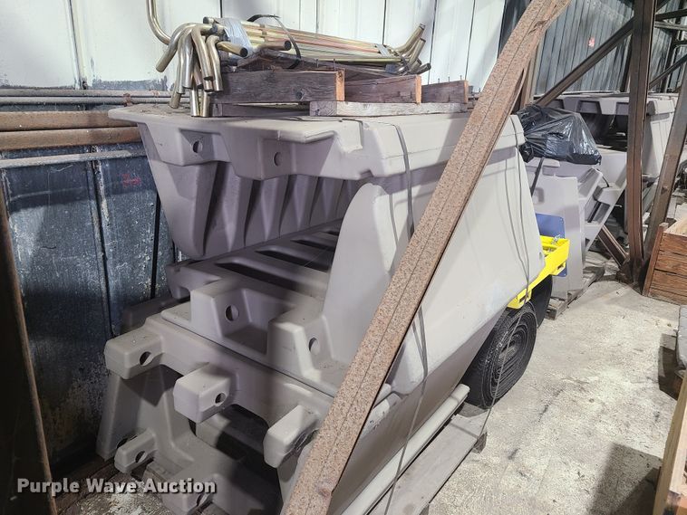 image for item GR9818 Poly Dike MPE containment system