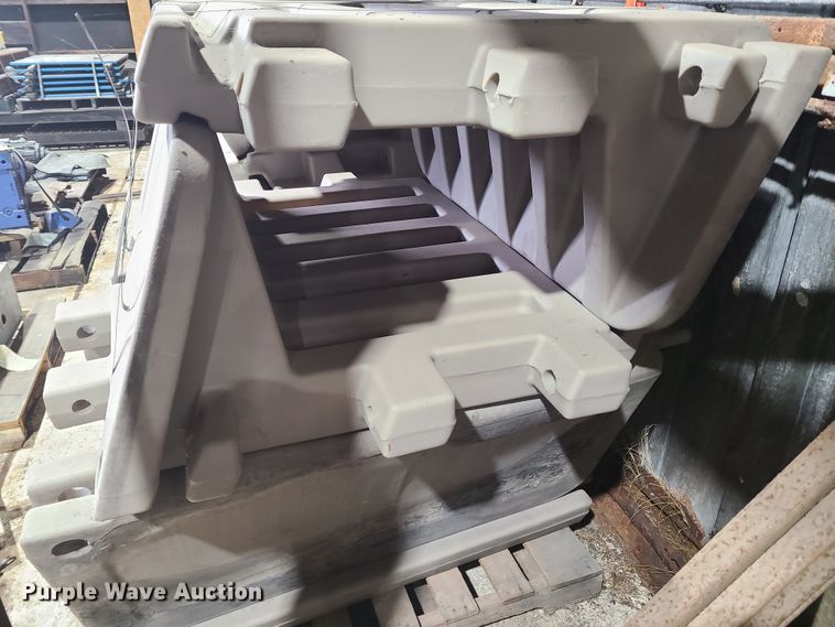 image for item GR9818 Poly Dike MPE containment system