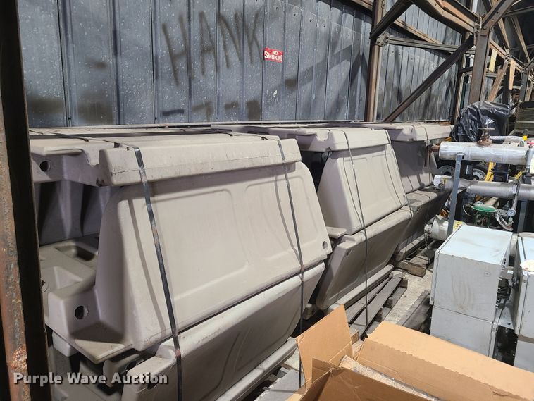 image for item GR9818 Poly Dike MPE containment system