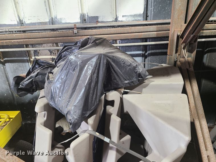 image for item GR9818 Poly Dike MPE containment system