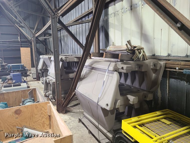 image for item GR9818 Poly Dike MPE containment system