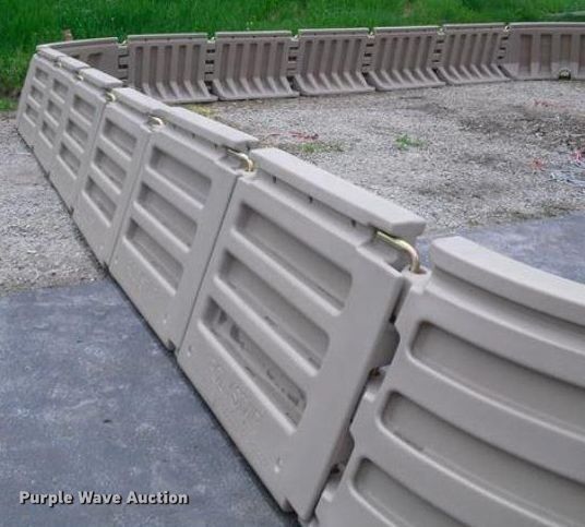 image for item GR9818 Poly Dike MPE containment system