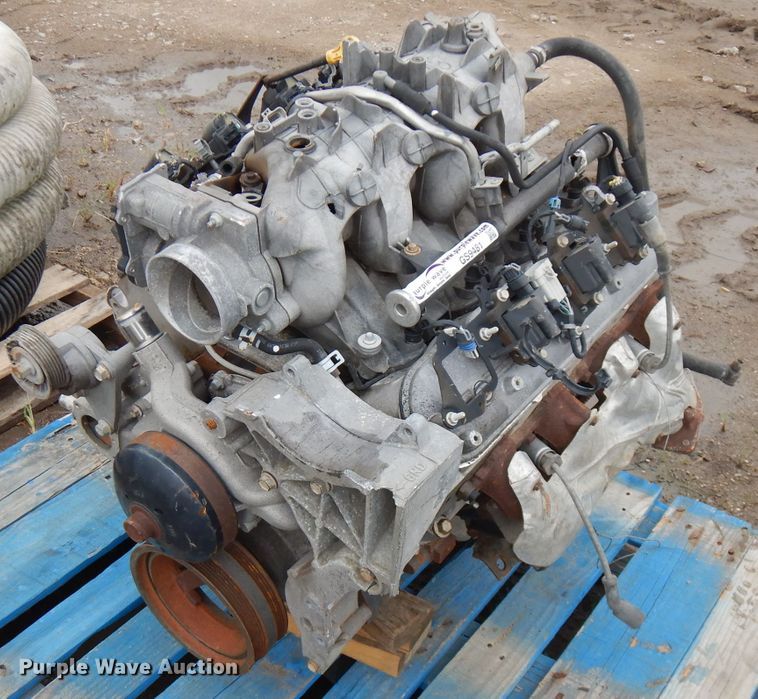 image for item GS9481 Chevrolet LS 5.3L V8 gas engine