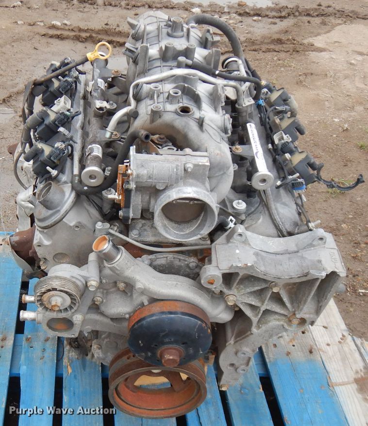image for item GS9481 Chevrolet LS 5.3L V8 gas engine
