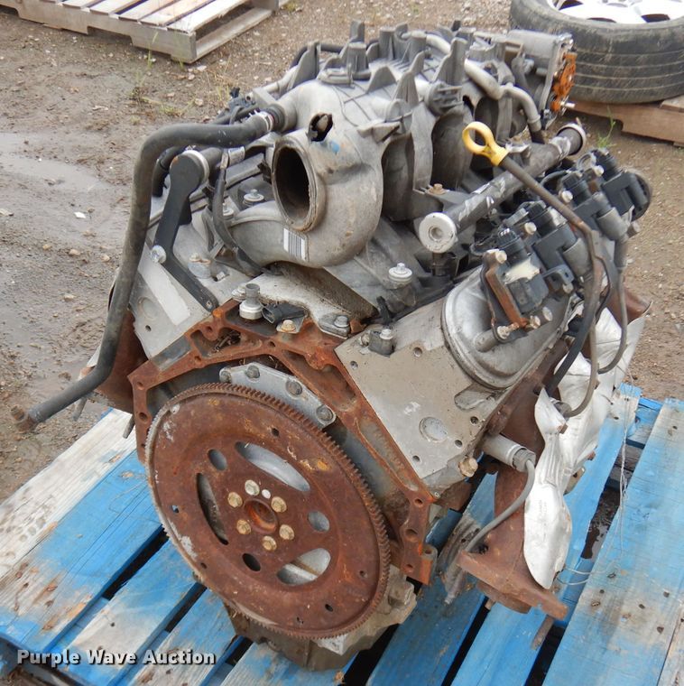 image for item GS9481 Chevrolet LS 5.3L V8 gas engine
