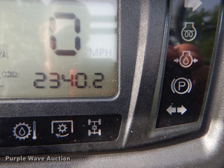 image for item GV9088 2015 Kubota X1120D  utility vehicle