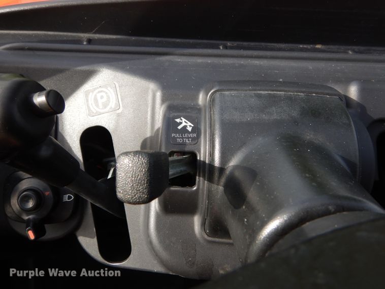 image for item GV9088 2015 Kubota X1120D  utility vehicle