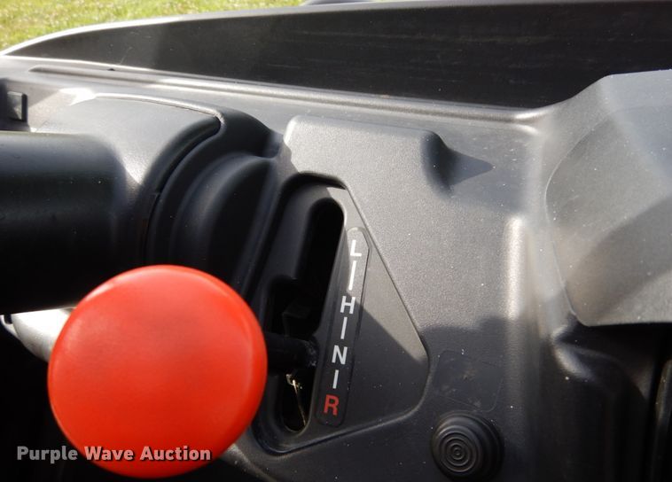 image for item GV9088 2015 Kubota X1120D  utility vehicle