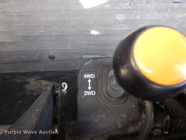 image for item GV9088 2015 Kubota X1120D  utility vehicle