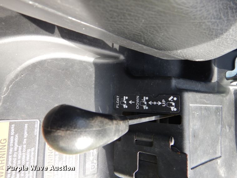 image for item GV9088 2015 Kubota X1120D  utility vehicle