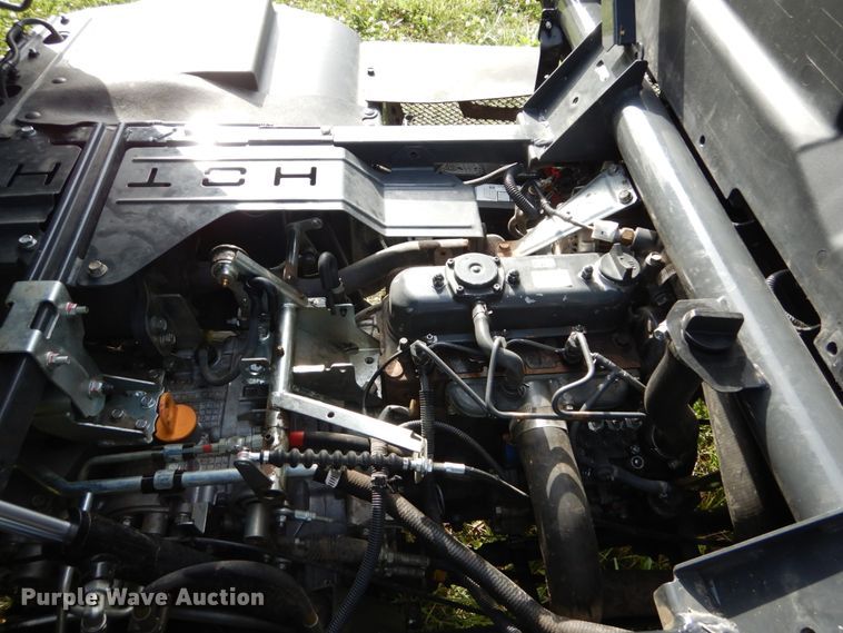 image for item GV9088 2015 Kubota X1120D  utility vehicle