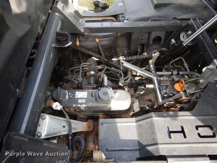 image for item GV9088 2015 Kubota X1120D  utility vehicle