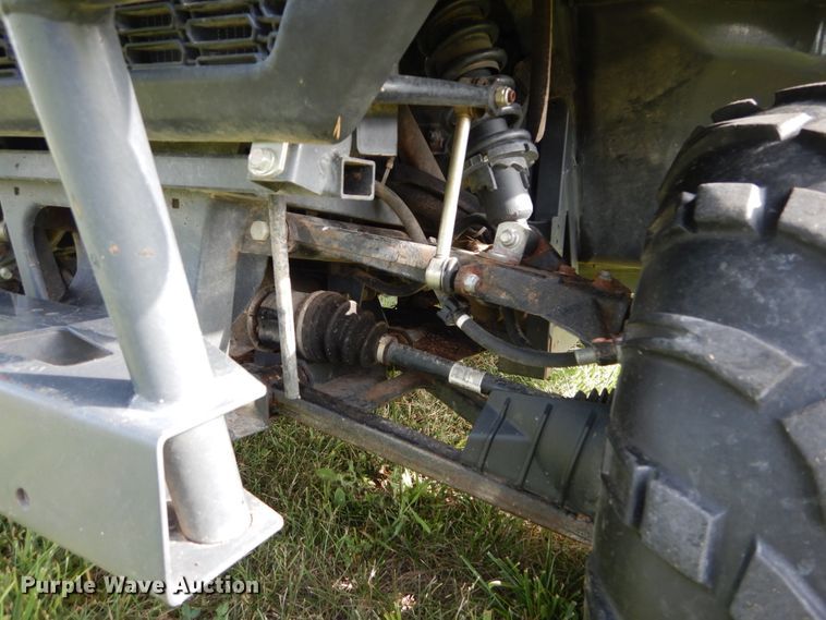 image for item GV9088 2015 Kubota X1120D  utility vehicle