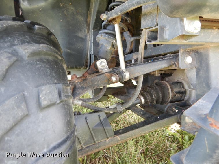 image for item GV9088 2015 Kubota X1120D  utility vehicle