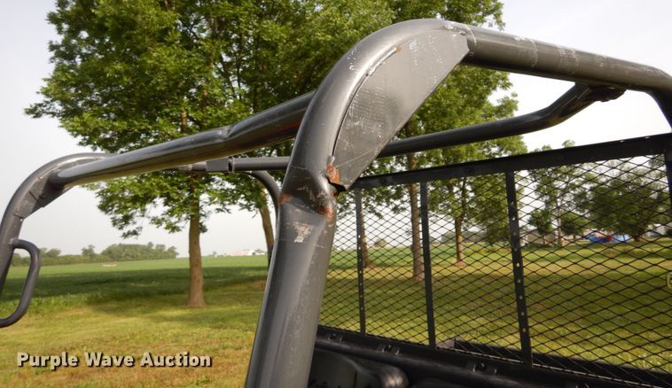 image for item GV9088 2015 Kubota X1120D  utility vehicle