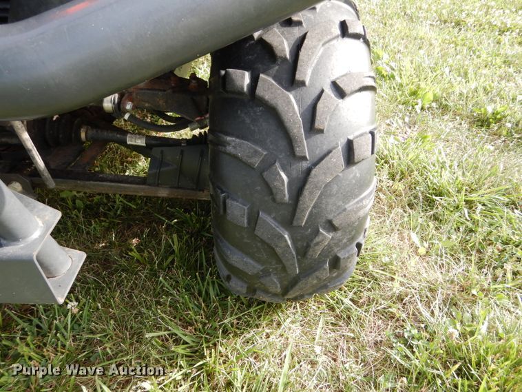 image for item GV9088 2015 Kubota X1120D  utility vehicle