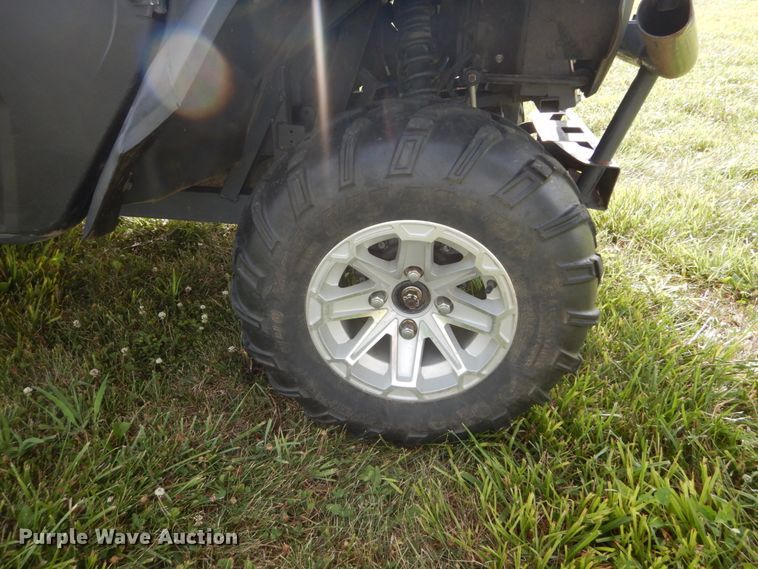 image for item GV9088 2015 Kubota X1120D  utility vehicle