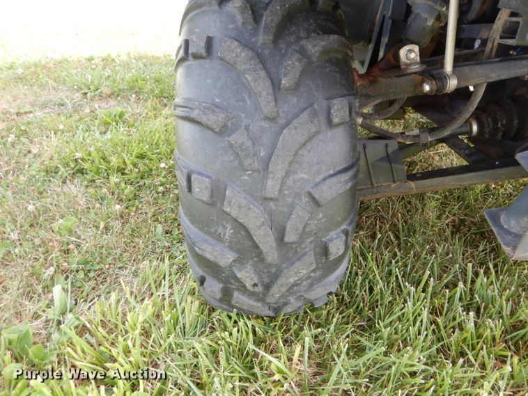 image for item GV9088 2015 Kubota X1120D  utility vehicle