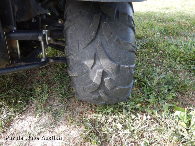 image for item GV9088 2015 Kubota X1120D  utility vehicle