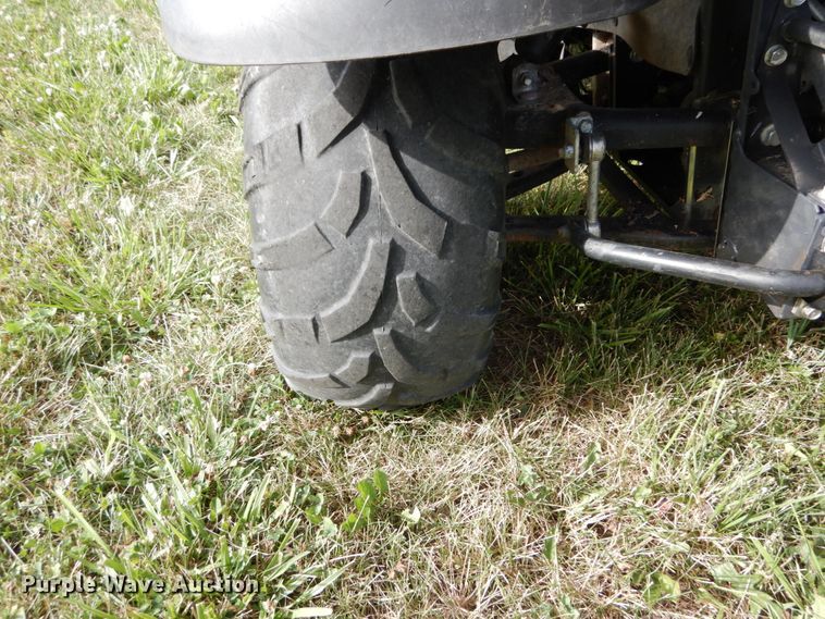 image for item GV9088 2015 Kubota X1120D  utility vehicle