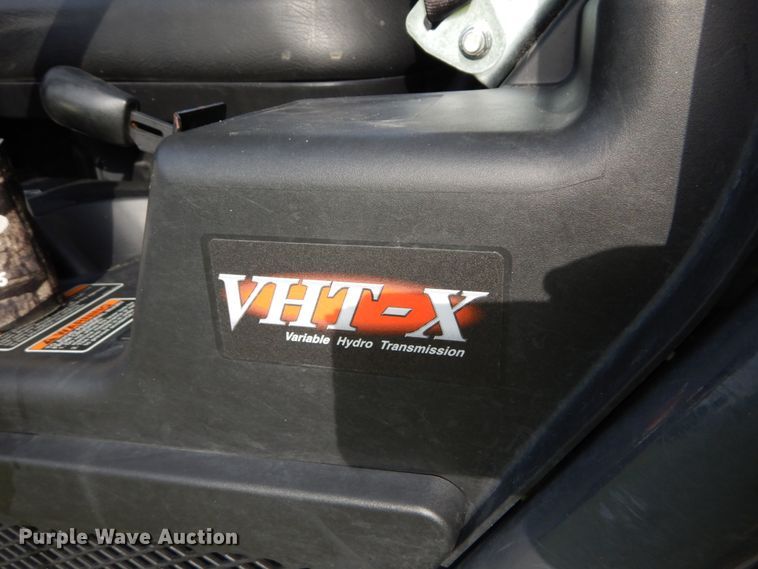 image for item GV9088 2015 Kubota X1120D  utility vehicle