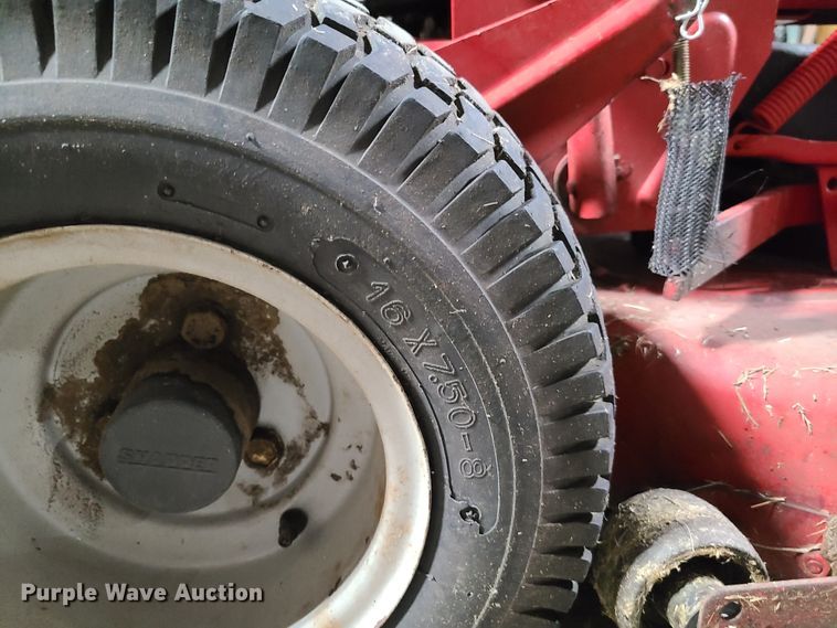 image for item GY9489 (2) Snapper SR1433 lawn mowers