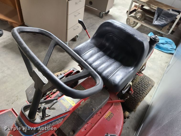 image for item GY9489 (2) Snapper SR1433 lawn mowers