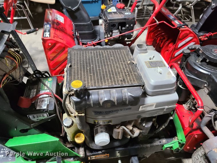 image for item GY9491 John Deere LX178 lawn mower