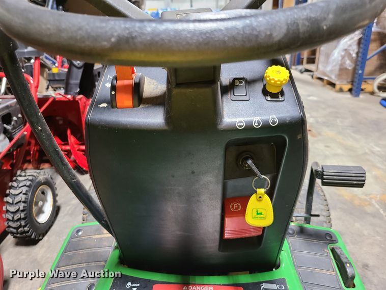 image for item GY9491 John Deere LX178 lawn mower