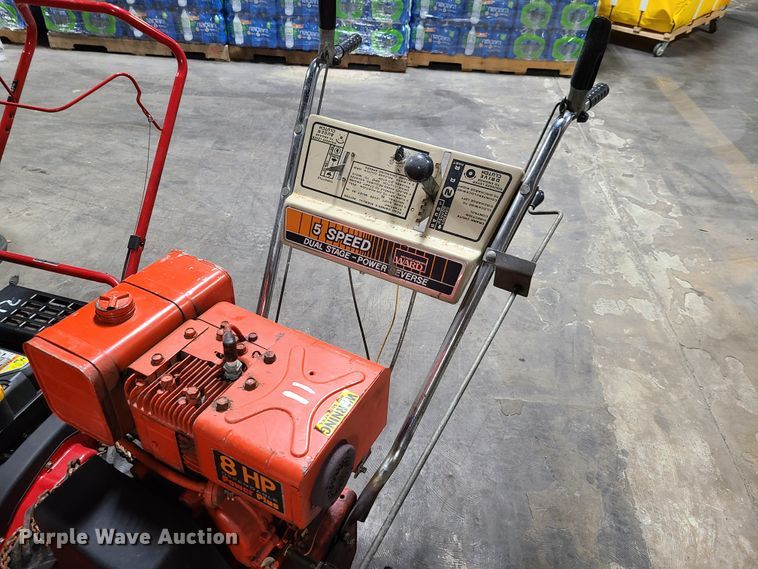 image for item GY9492 (3) snow blowers