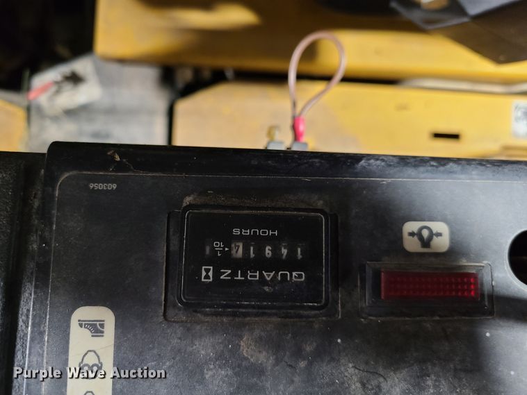 image for item GY9494 Hustler Super Z ZTR lawn mower