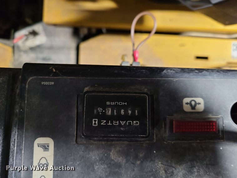 image for item GY9494 Hustler Super Z ZTR lawn mower