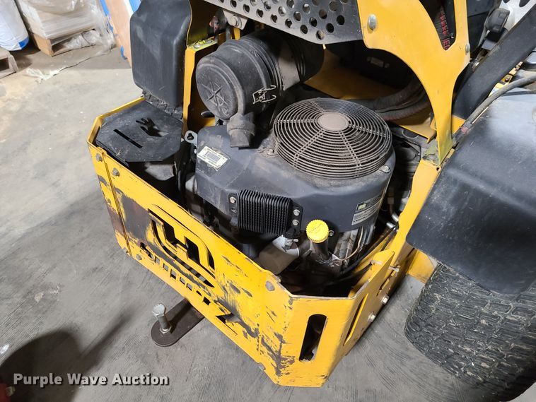 image for item GY9494 Hustler Super Z ZTR lawn mower