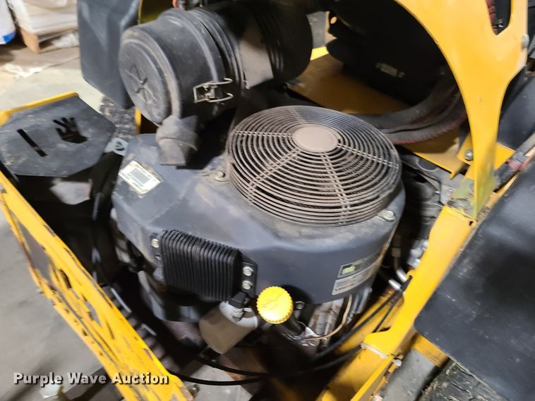 image for item GY9494 Hustler Super Z ZTR lawn mower