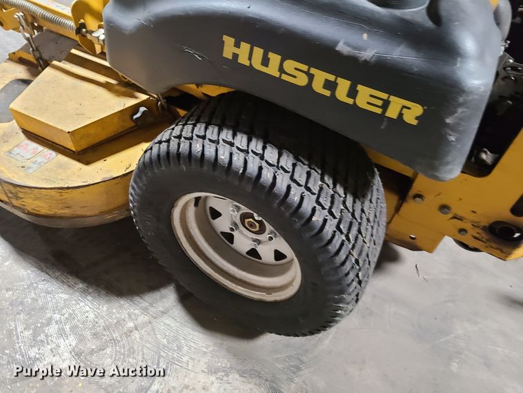 image for item GY9494 Hustler Super Z ZTR lawn mower