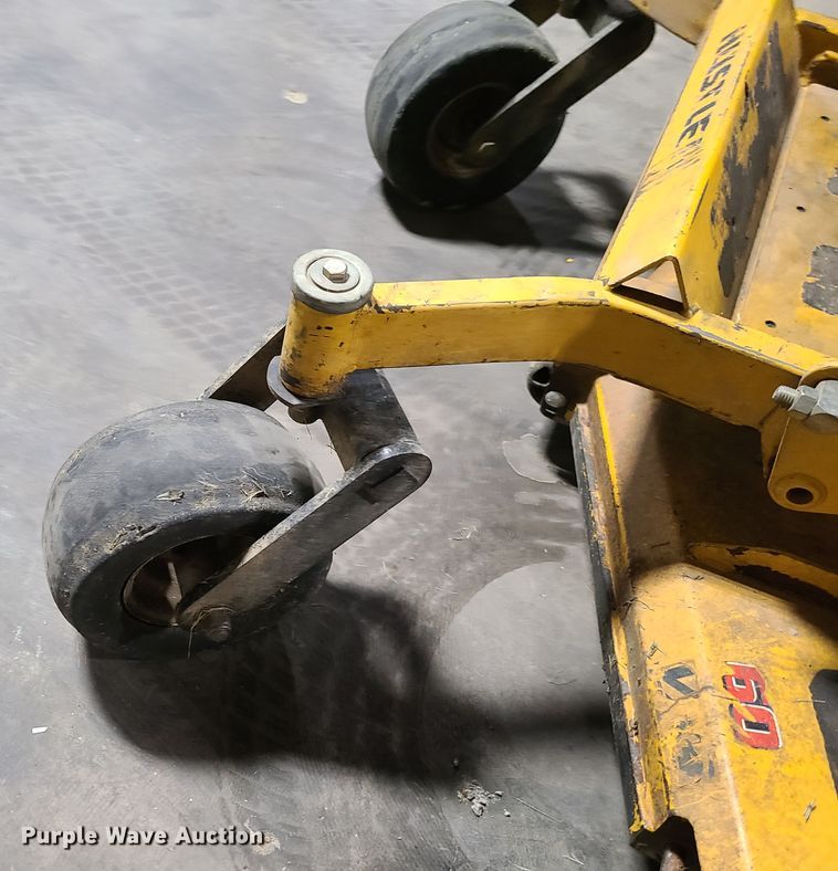 image for item GY9494 Hustler Super Z ZTR lawn mower