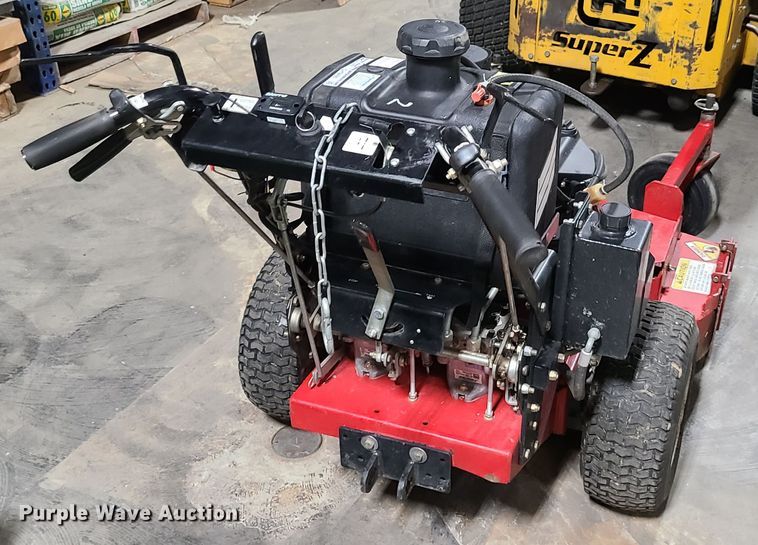 image for item GY9495 Encore Pro-Line ZTR lawn mower