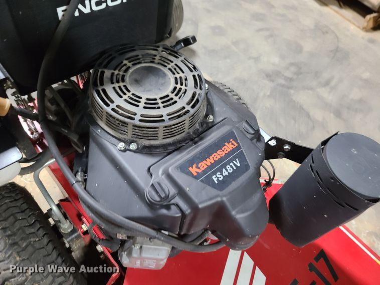 image for item GY9495 Encore Pro-Line ZTR lawn mower