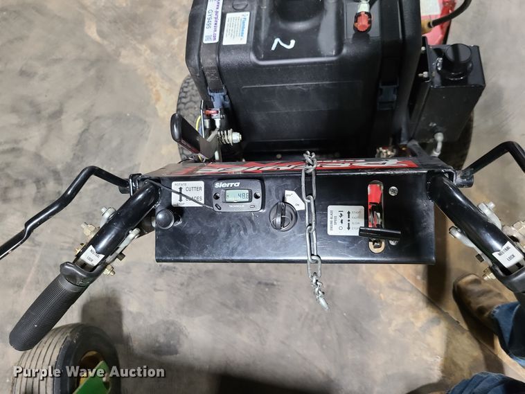 image for item GY9495 Encore Pro-Line ZTR lawn mower