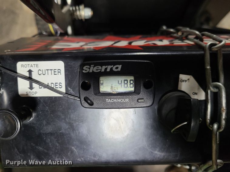 image for item GY9495 Encore Pro-Line ZTR lawn mower