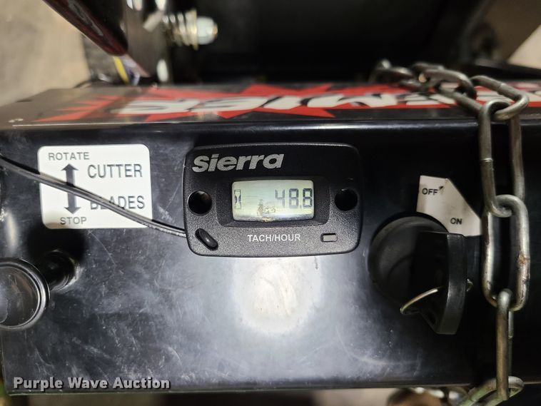 image for item GY9495 Encore Pro-Line ZTR lawn mower