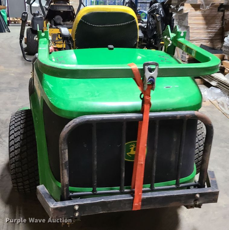image for item GY9496 John Deere 997 ZTR lawn mower