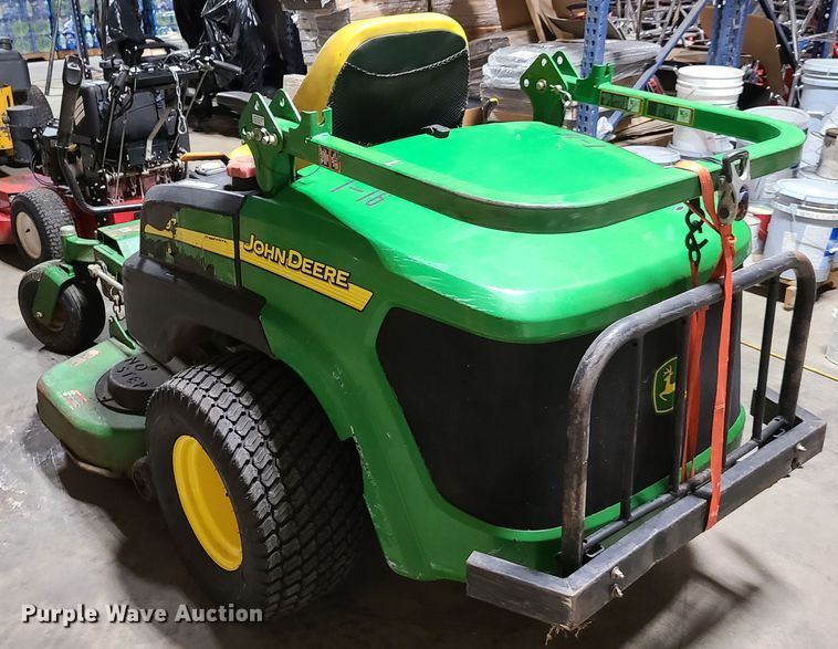 image for item GY9496 John Deere 997 ZTR lawn mower