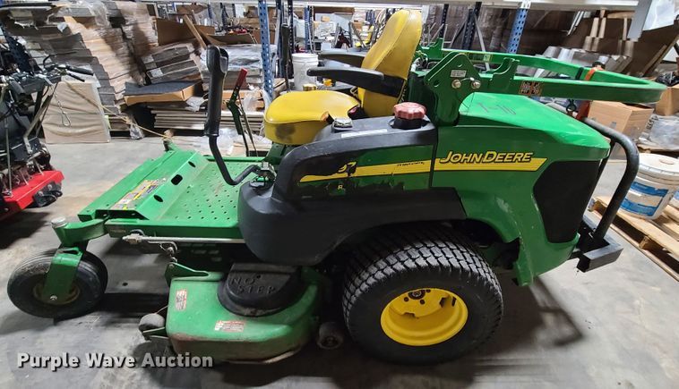 image for item GY9496 John Deere 997 ZTR lawn mower